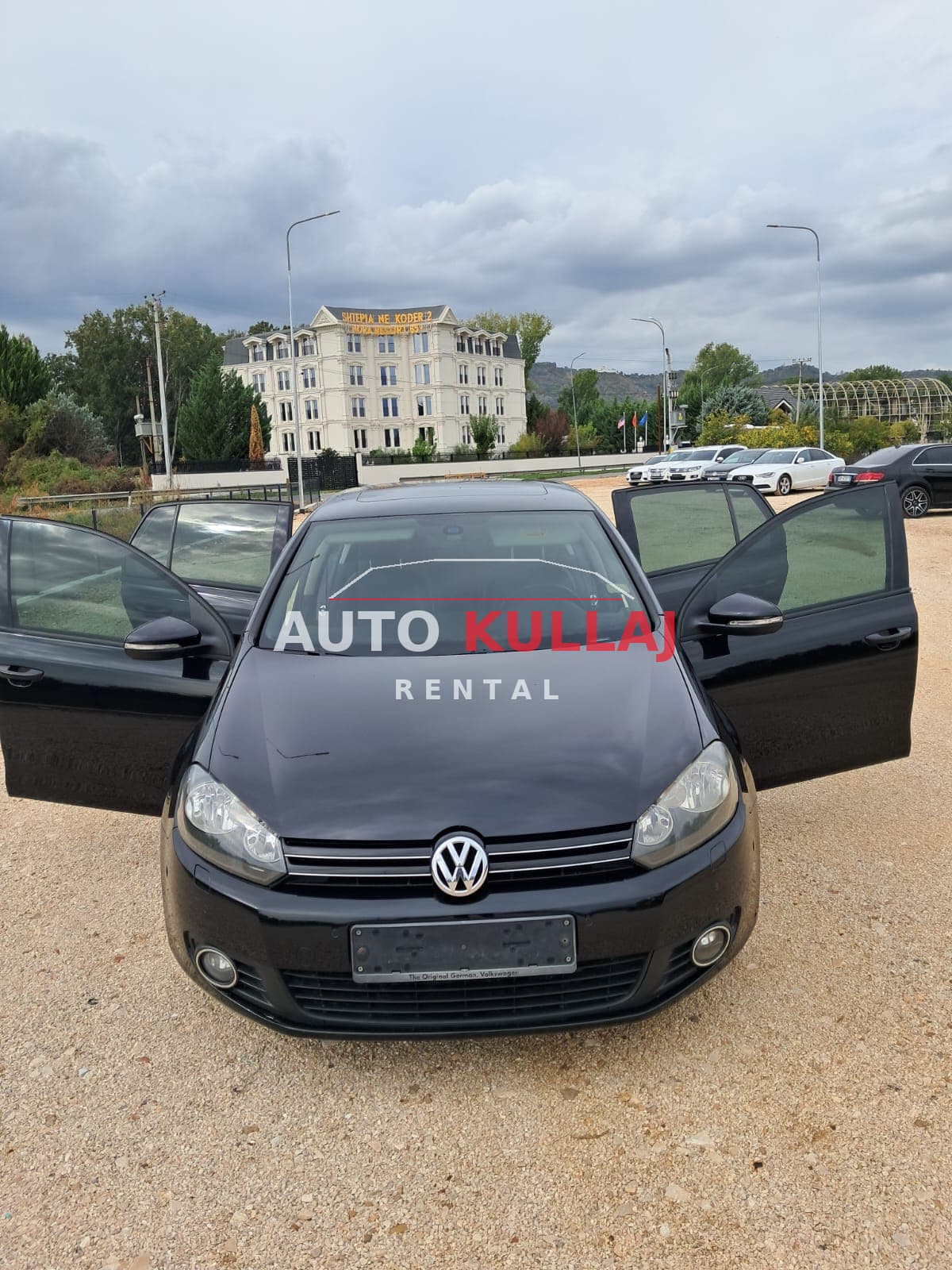 VOLKSWAGEN GOLF 6