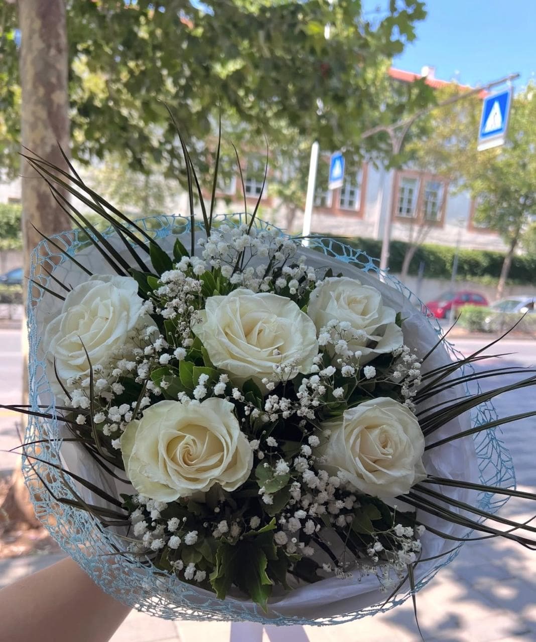 Buqetë nusërie