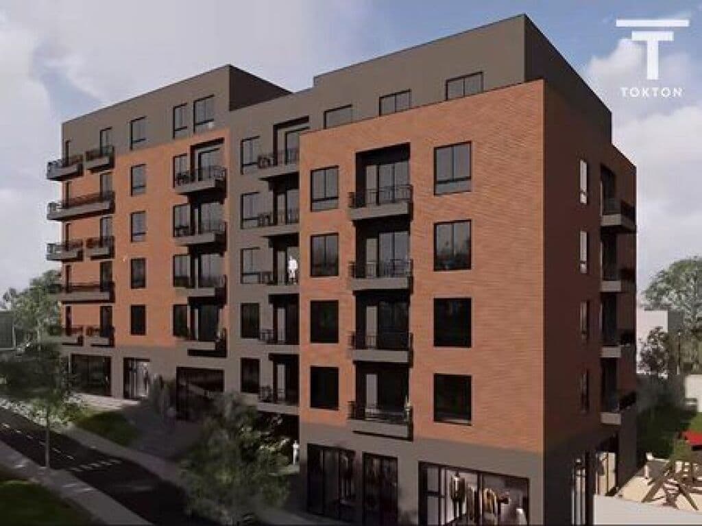 APARTAMENT 1+1 — Tiranë