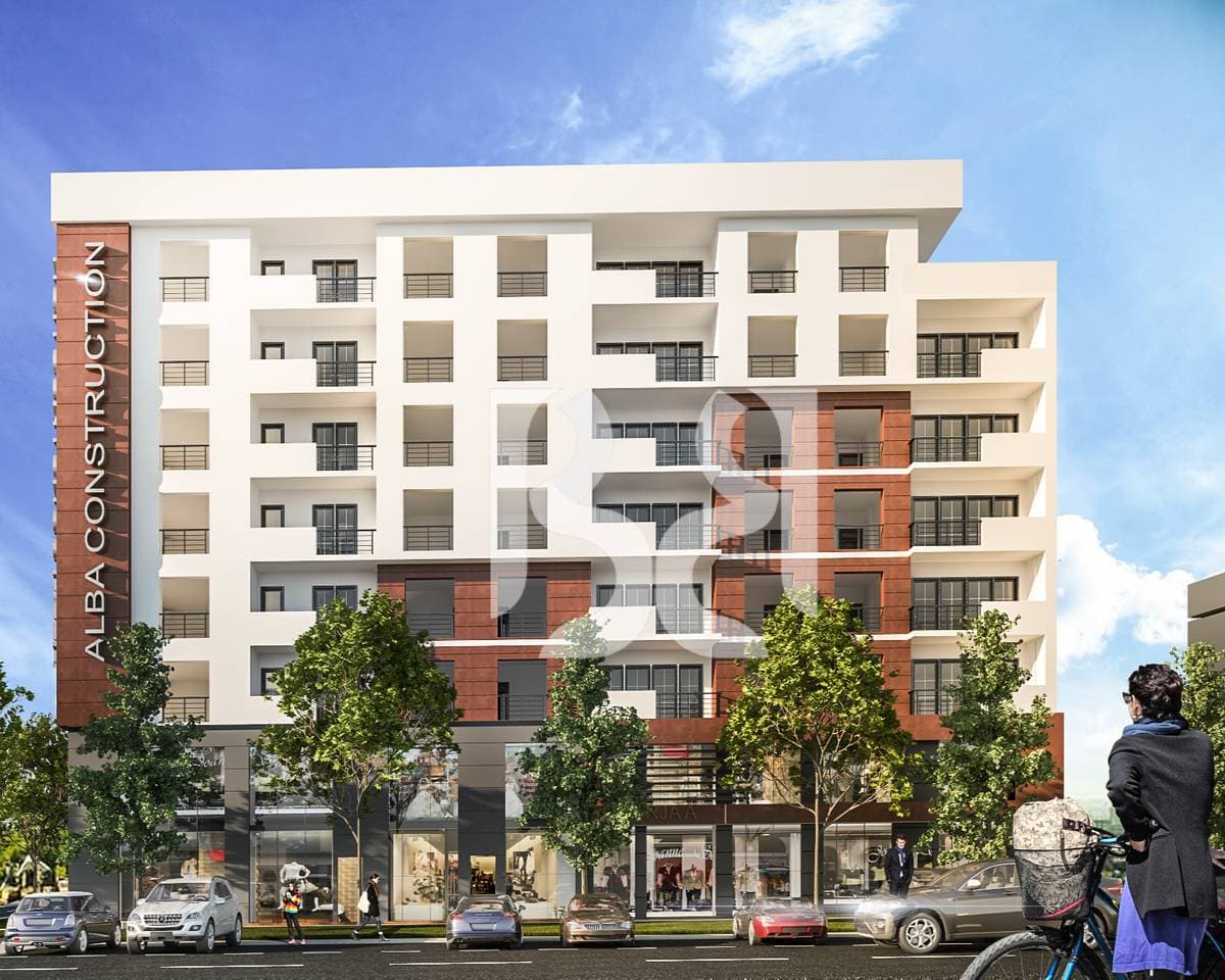 APARTAMENT 2+1