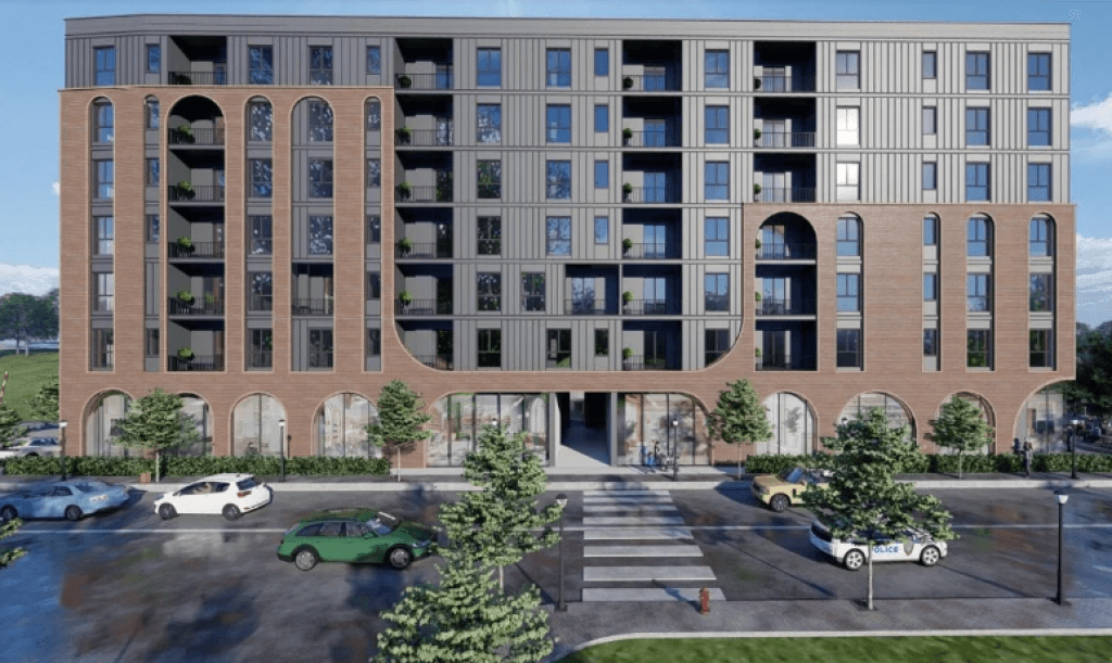 APARTAMENT 2+1