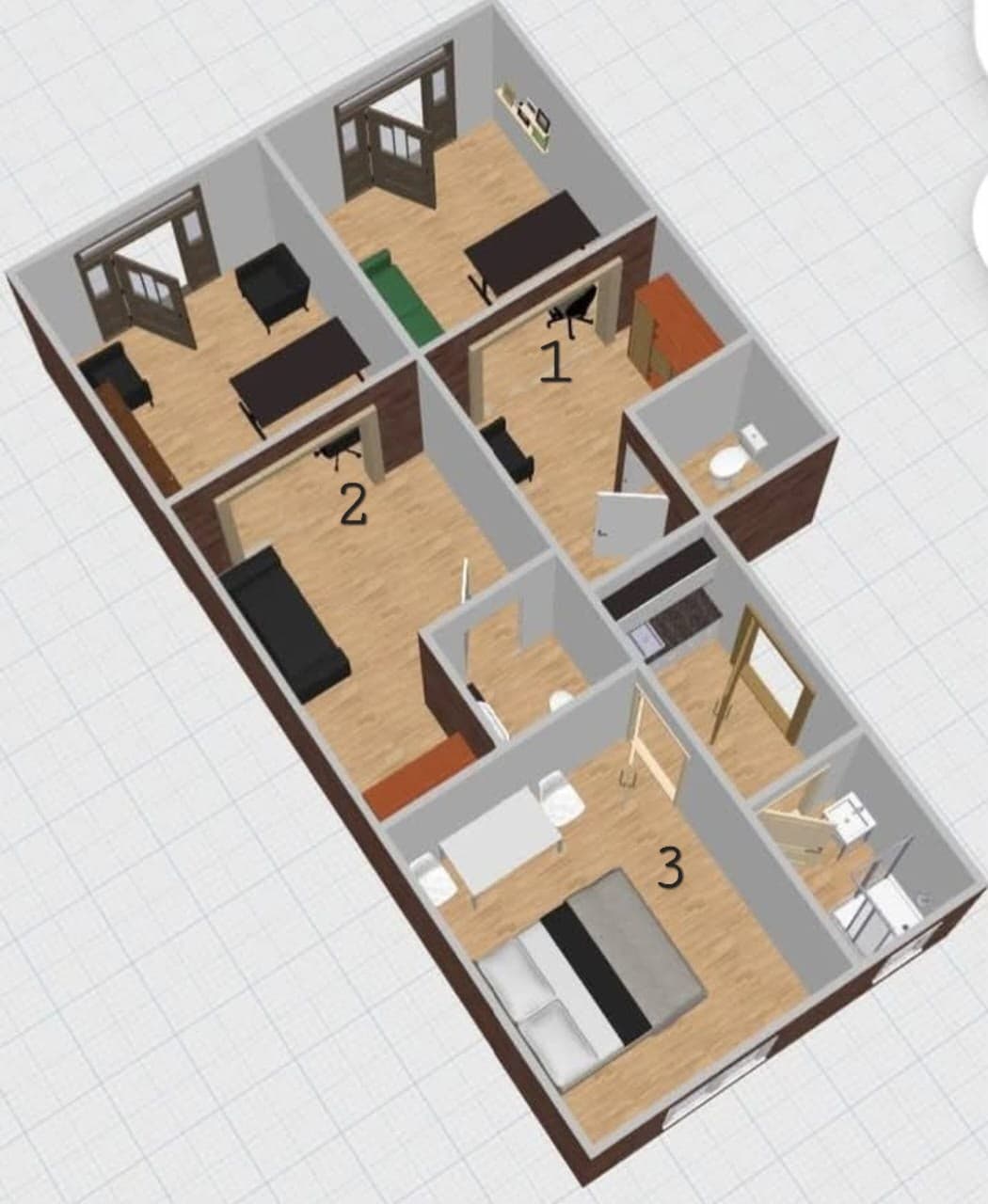 BIZNES + STUDIO BANIMI — Tiranë