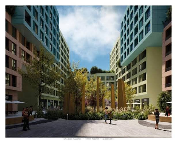 APARTAMENT 2+1