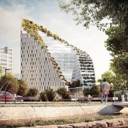 APARTAMENT 2+1 — Tiranë