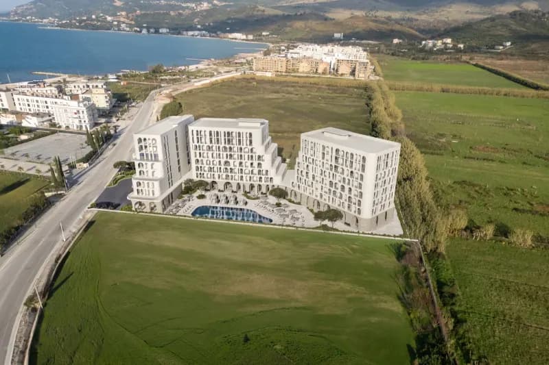 APARTAMENT 2+1