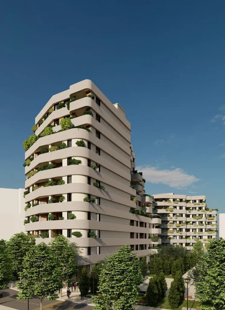 APARTAMENT 2+1