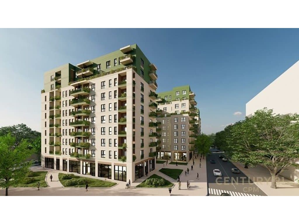 APARTAMENT 1+1 — Tiranë
