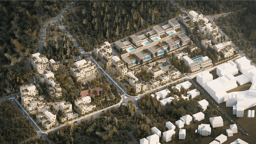 APARTAMENT VILLAGE SQUARE, DHËRMI