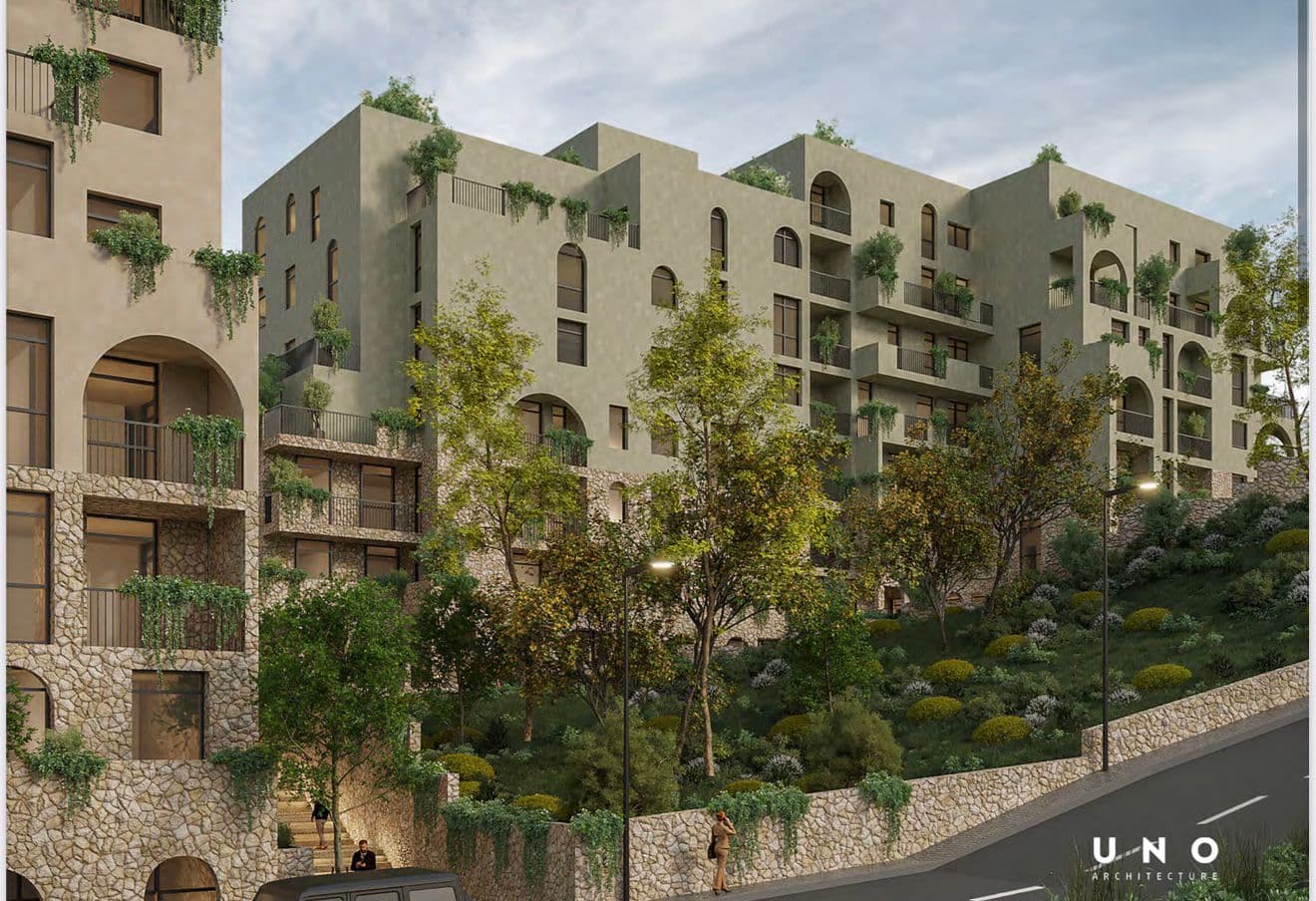 APARTAMENT 2+1 — Tiranë