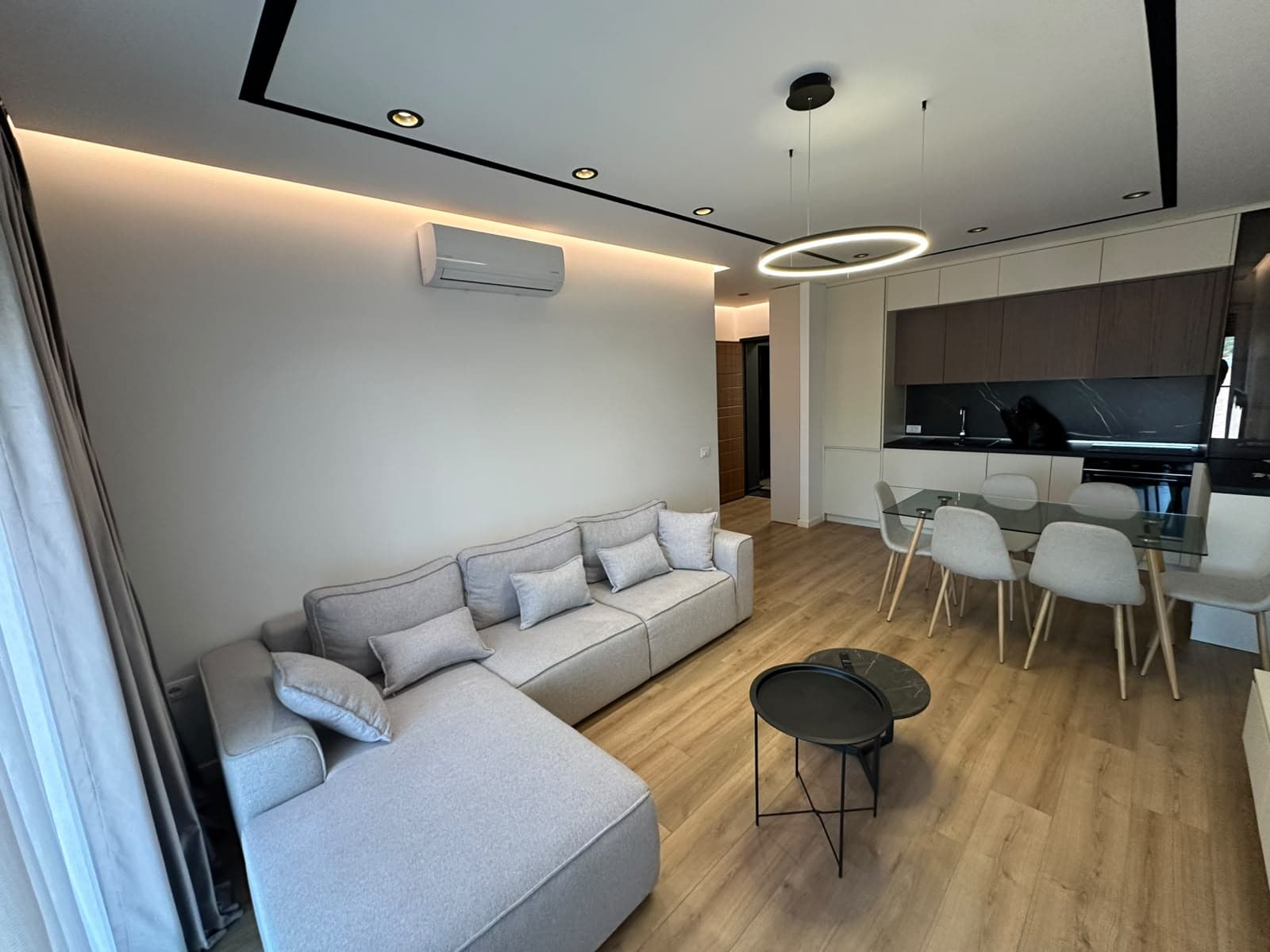 Apartament 1+1 — Tiranë